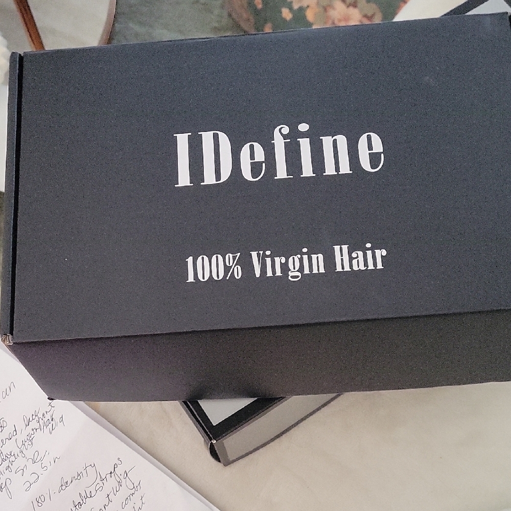 IDEFINE Brazilian Brown Hair Wig - Picture 13 of 13